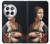 S3471 Lady hermine Leonardo da Vinci Etui Coque Housse pour OnePlus 12