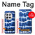 S3671 Tie Dye bleu Etui Coque Housse pour OnePlus 12