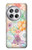 S3705 Fleur florale pastel Etui Coque Housse pour OnePlus 12