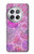 S3710 Coeur d'amour rose Etui Coque Housse pour OnePlus 12