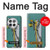 S3741 Carte de tarot l'ermite Etui Coque Housse pour OnePlus 12