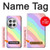 S3810 Vague d'été licorne pastel Etui Coque Housse pour OnePlus 12