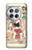 S3820 Poupée de papier de mode de cow-girl vintage Etui Coque Housse pour OnePlus 12