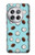 S3860 Motif à pois de noix de coco Etui Coque Housse pour OnePlus 12