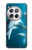 S3878 Dauphin Etui Coque Housse pour OnePlus 12