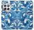 S3901 Vagues esthétiques de l'océan de tempête Etui Coque Housse pour OnePlus 12