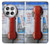 S3925 Collage Téléphone Public Vintage Etui Coque Housse pour OnePlus 12