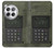 S3959 Impression graphique de la radio militaire Etui Coque Housse pour OnePlus 12