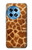 S0422 girafe Peau Etui Coque Housse pour OnePlus 12R