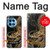 S0426 Dragon d'or Etui Coque Housse pour OnePlus 12R