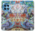 S0588 mur de graffiti Etui Coque Housse pour OnePlus 12R