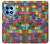 S0816 Puzzle Etui Coque Housse pour OnePlus 12R