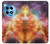 S1963 Nébuleuse Arc en ciel espace Etui Coque Housse pour OnePlus 12R
