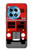 S2058 Angleterre britannique Bus Etui Coque Housse pour OnePlus 12R