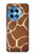S2326 girafe Peau Etui Coque Housse pour OnePlus 12R