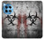 S2440 Risque biologique biorisques Etui Coque Housse pour OnePlus 12R