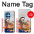 S2496 Japon Art Utagawa Kuniyoshi Tamatori Etui Coque Housse pour OnePlus 12R