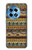 S2860 Boho Hippie Motif aztèque Etui Coque Housse pour OnePlus 12R