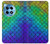 S2930 Sirène écailles de poisson Etui Coque Housse pour OnePlus 12R