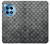S2950 Echelle Argent Poisson Etui Coque Housse pour OnePlus 12R