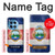 S3003 Costa Rica Football Etui Coque Housse pour OnePlus 12R