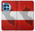 S3018 Pérou Drapeau Etui Coque Housse pour OnePlus 12R