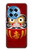 S3023 Japon Bonne chance Daruma Poupée Etui Coque Housse pour OnePlus 12R