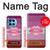 S3473 LGBT Lesbiennes Drapeau Etui Coque Housse pour OnePlus 12R