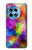 S3677 Mosaïques de briques colorées Etui Coque Housse pour OnePlus 12R