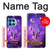 S3685 Attrapeur de rêves Etui Coque Housse pour OnePlus 12R