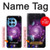 S3689 Planète spatiale Galaxy Etui Coque Housse pour OnePlus 12R