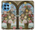 S3749 Vase de fleurs Etui Coque Housse pour OnePlus 12R