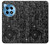 S3808 Tableau noir de mathématiques Etui Coque Housse pour OnePlus 12R