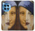 S3853 La Joconde Gustav Klimt Vermeer Etui Coque Housse pour OnePlus 12R