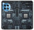 S3880 Impression électronique Etui Coque Housse pour OnePlus 12R