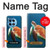 S3899 Tortue de mer Etui Coque Housse pour OnePlus 12R
