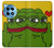 S3945 Pepe Love doigt du milieu Etui Coque Housse pour OnePlus 12R