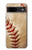 S0064 Base-ball Etui Coque Housse pour Google Pixel 8a