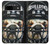 S0098 Bouledogue Football américain Etui Coque Housse pour Google Pixel 8a