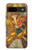 S0440 Dieu hindou Ganesha Etui Coque Housse pour Google Pixel 8a