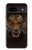 S0575 Tigre Visage Etui Coque Housse pour Google Pixel 8a