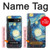 S0582 Van Gogh Starry Nights Etui Coque Housse pour Google Pixel 8a
