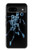 S1111 Football X-ray Etui Coque Housse pour Google Pixel 8a