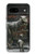 S1288 Dinosaur T Rex Etui Coque Housse pour Google Pixel 8a