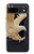 S1383 Sculpture papier Aigle Etui Coque Housse pour Google Pixel 8a