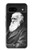 S1610 Charles Darwin Etui Coque Housse pour Google Pixel 8a