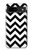 S1613 Chevron Zigzag Etui Coque Housse pour Google Pixel 8a