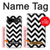 S1613 Chevron Zigzag Etui Coque Housse pour Google Pixel 8a
