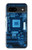 S1814 CPU mère Etui Coque Housse pour Google Pixel 8a