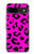 S1850 Motif rose Léopard Etui Coque Housse pour Google Pixel 8a